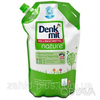При изготовлении средств серии Nature от Denkmit используются экологически чисты. . фото 1