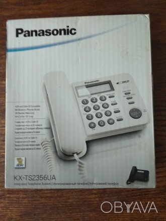Panasonic KX-TS2356UA. . фото 1