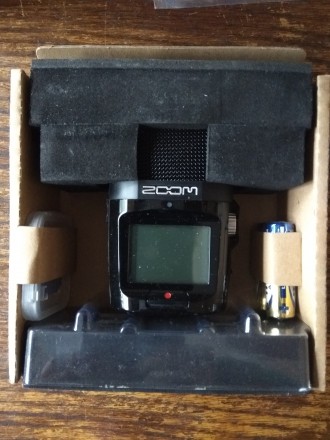 Handy recorder Zoom H2next. . фото 4