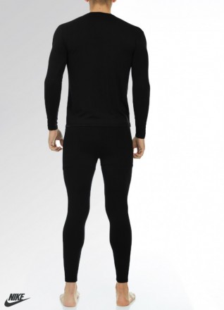 
 Описание:
Thermal Underwear Set Nike (Комплект Термобелья) 
•Практичное и функ. . фото 4
