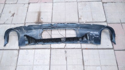 Задний спойлер для AUDI A6 2004-2008 4F5 807 521. Полтава. фото 1 Задний спойлер для AUDI A6 2004-2008 4F5 807 521. Полтава. фото 1