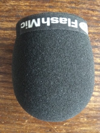 FlashMic DRM85-C digital recording microphone. . фото 4