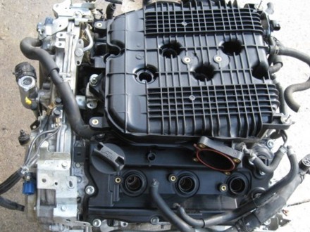 Разборка Infiniti EX35 (J50), двигатель 3.5 VQ35HR. В наличии и под заказ есть с. . фото 2