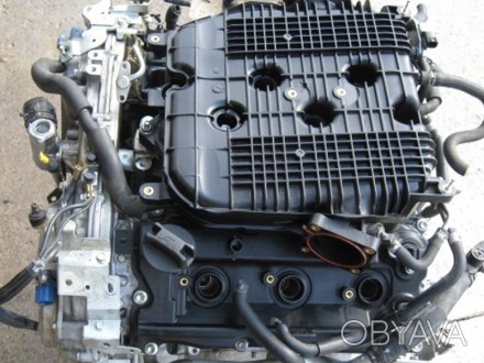 Разборка Infiniti EX35 (J50), двигатель 3.5 VQ35HR. В наличии и под заказ есть с. . фото 1