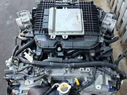 Разборка Infiniti Q50 (V37), двигатель 3.5 VQ35HR. В наличии и под заказ есть си. . фото 2