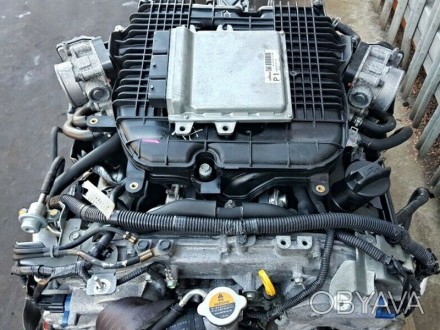 Разборка Infiniti Q50 (V37), двигатель 3.5 VQ35HR. В наличии и под заказ есть си. . фото 1
