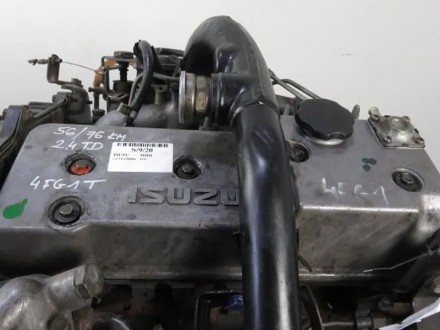 Разборка Isuzu Midi (2005), двигатель 2.4 4FG1T. В наличии и под заказ есть сило. . фото 2