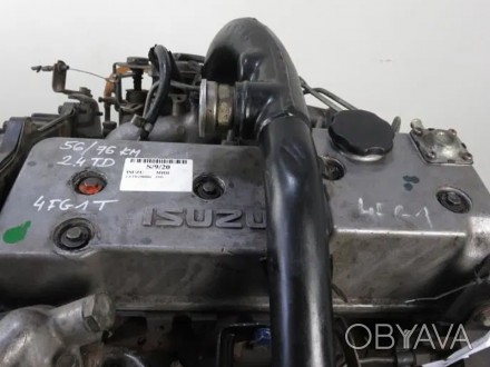 Разборка Isuzu Midi (2005), двигатель 2.4 4FG1T. В наличии и под заказ есть сило. . фото 1