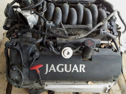 Разборка Jaguar S-Type (2006), двигатель 4.2 AJ36SC. В наличии и под заказ есть . . фото 2
