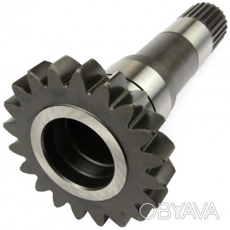 1869712M91 PTO input shaft Вал  Series: 300, 500. . фото 1