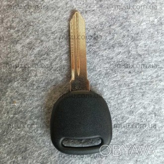 Ключ Chevrolet Spark Aveo 2 кнопки
Лезвие левое. . фото 1