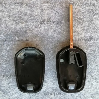 Ключ для автомобилей Citroen PeugeotТип лезвия HU83
. . фото 3