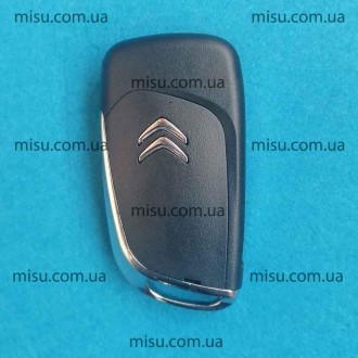 Корпус ключа зажигания для автомоилей марки CitroenДанный корпус предназначен дл. . фото 5