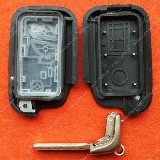 Корпус ключа без электроники.
Подойдет дляLexus GS430 2005-2007
Lexus ES350 2007. . фото 3