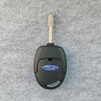 Корпус ключа для автомобилей FordСъемное лезвиеТип лезвия FO21. . фото 3