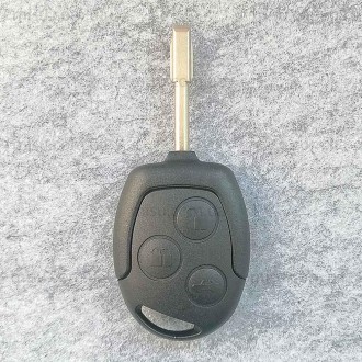 Корпус ключа для автомобилей FordСъемное лезвиеТип лезвия FO21. . фото 2