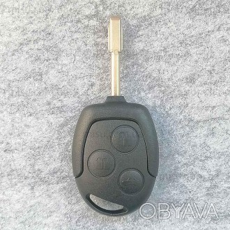 Корпус ключа для автомобилей FordСъемное лезвиеТип лезвия FO21. . фото 1