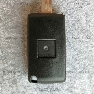 Выкидной ключ для автомобилей Citroen C-crosserPeugeot 40072 кнопки. . фото 4