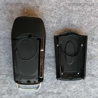 Корпус выкидного ключа FordПредназначен для переделки со стандартного ключа в бо. . фото 4