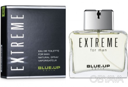 
Blue Up Extreme — насыщенный освежающий аромат для мужчин, который станет гармо. . фото 1