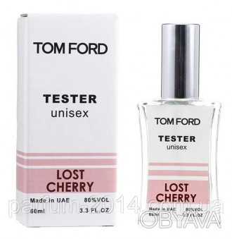 Унисекс духи Tom Ford Lost Cherry 60 мл ОАЭ (лиц) парфюм аромат запах. . фото 1