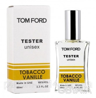 Унисекс духи Tom Ford Tobacco Vanille Том Форд Табакко Ваниль 60 мл ОАЭ (лиц) па. . фото 1