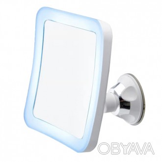 Дзеркало зі світлодіодним підсвічуванням Camry CR 2169
У вашій ванній кімнаті не. . фото 1