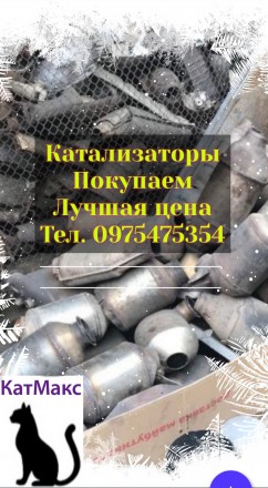 Куплю, продать катализаторы, выкуп катализаторов. Запорожье. фото 1 Куплю, продать катализаторы, выкуп катализаторов. Запорожье. фото 1