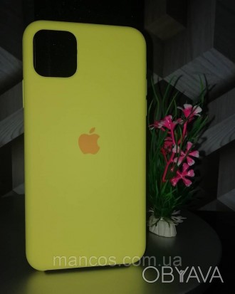 Силиконовый чехол для iPhone 11 Pro Max желтый
Новый!
Модель: iPhone 11 Pro Max
. . фото 1