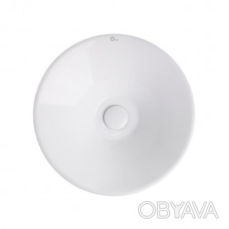 Раковина-чаша Qtap Amazon з донним клапаном QT0211K70W стає все більш популярним. . фото 1