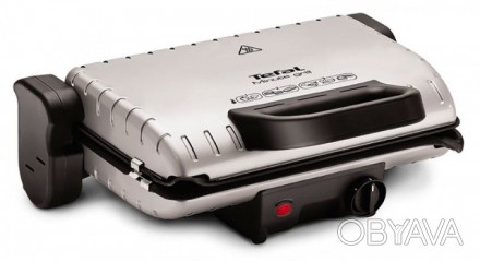 Гриль TEFAL GS205012​​ - кухонный прибор, предназначенный для запекания мяса, ры. . фото 1