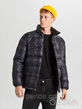 
Мужская куртка с воротником из полиэстера, размер XXL
Детали:
– с застежкой на . . фото 1