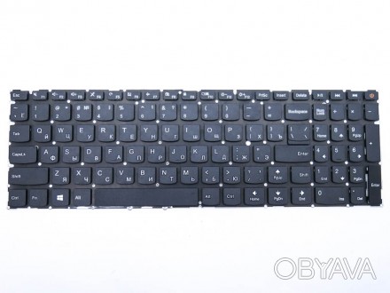 Новая клавиатура для ноутбука Lenovo 110-15IBR, 110-15ACL, 110-15AST
черного цве. . фото 1