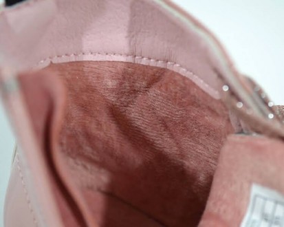 Ботинки WeeSTEP арт.5001-P, лак, розовый Материал верха - искусственная кожа, ла. . фото 9