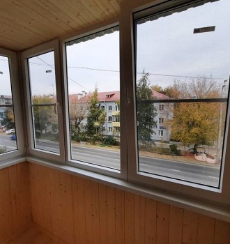 Компания «Окна SV» предлагает услугу балконы под ключ в городе Криво. . фото 3
