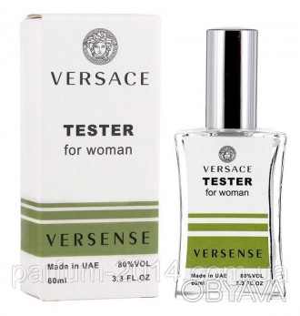 Женские духи Versace Versense 60 мл ОАЭ (лиц) парфюм аромат запах. . фото 1