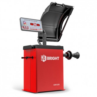 Стенд для балансировки колес BRIGHT CB953B 220V. Київ. фото 1 Стенд для балансировки колес BRIGHT CB953B 220V. Київ. фото 1