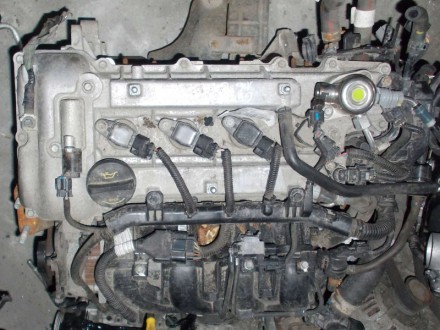 Разборка KIA Niro (2017), двигатель 1.6 G4LE. В наличии и под заказ есть силовые. . фото 2