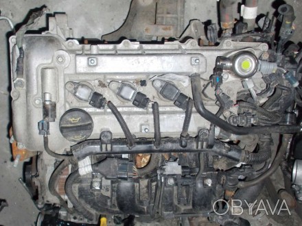 Разборка KIA Niro (2017), двигатель 1.6 G4LE. В наличии и под заказ есть силовые. . фото 1