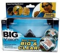 Увеличительные очки-лупа Big Vision BIG & CLEAR
Вам часто приходится читать мелк. . фото 11