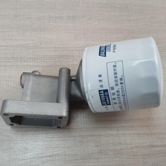 Фильтр масляный в сборе (корпус) Dong Feng 1062 Донг Фенг 1062, Богдан DF40 JX10. Київ. фото 1 Фильтр масляный в сборе (корпус) Dong Feng 1062 Донг Фенг 1062, Богдан DF40 JX10. Київ. фото 1