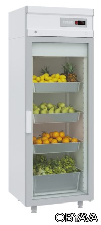 Холодильники Polair DM107-S со стеклянной дверью без канапе  предназначены для д. . фото 1
