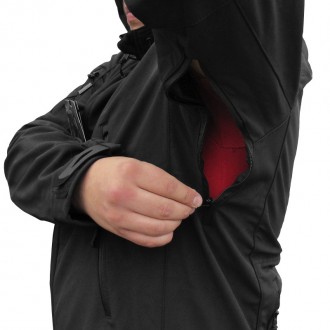 Тактическая куртка от Lesko - комфорт в прохладную погоду
Тактическая куртка фир. . фото 4