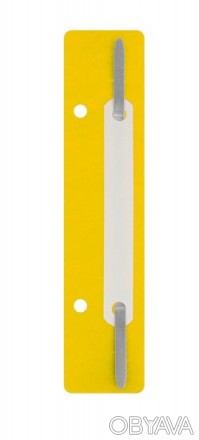 Мінішвидкозшивач 20 шт. Economix, жовтий E31512-05
 
Оптимальний для підшивки до. . фото 1