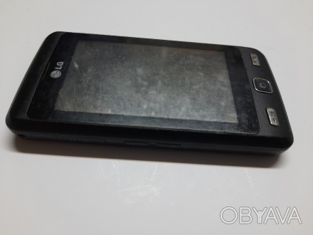 
Мобильный телефон б/у LG KP501 7670
- в ремонте не был 
- экран рабочий
- стекл. . фото 1