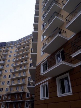  Уютная, очень светлая квартира в новом жилом комплексе. Расположена на комфортн. Киевский. фото 4