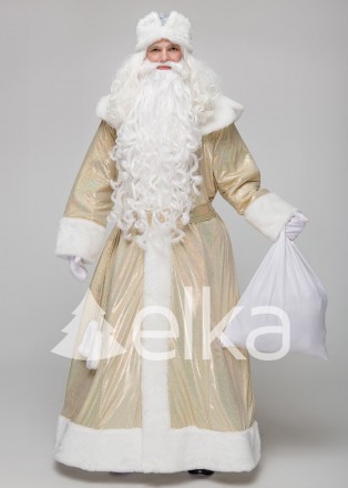 elka™

Материал костюма ― стрейч трикотаж диско. Застегивается на металлически. . фото 3