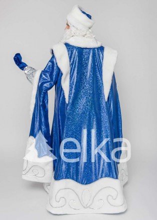 elka™

Описание
Материал костюма ― стрейч трикотаж с напылением. Застегиваетс. . фото 8