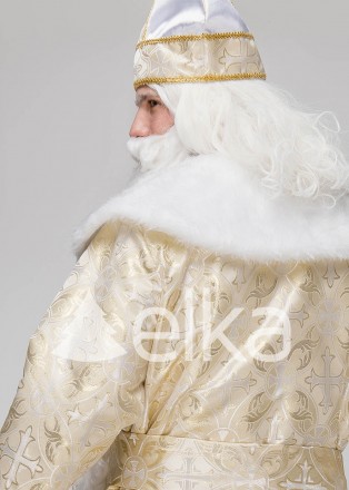 elka™


Материал костюма ― парча с красивым церковным узором. Застегивается н. . фото 9
