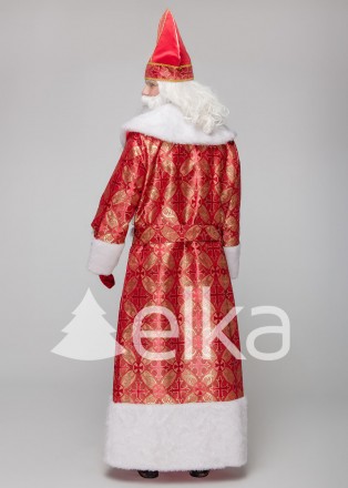 elka™


Материал костюма ― парча с красивым церковным узором. Застегивается н. . фото 4